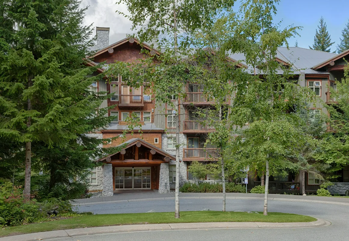 Lost Lake Lodge by Whistler Premier hotel hero