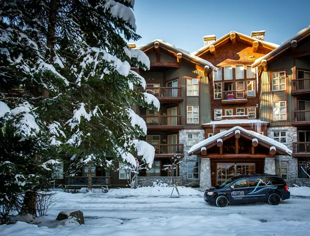 Lost Lake Lodge by Whistler Premier hotel detail image 1