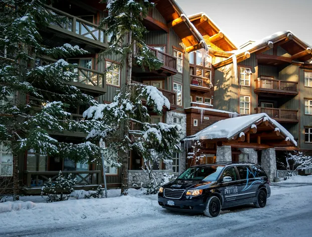 Lost Lake Lodge by Whistler Premier hotel detail image 2