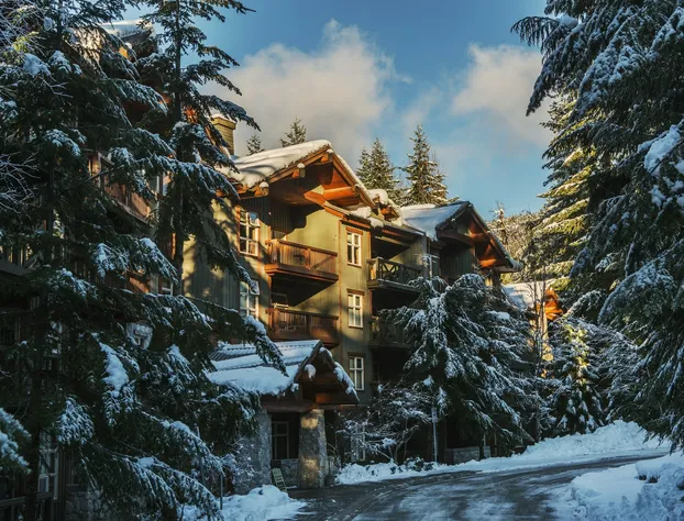 Lost Lake Lodge by Whistler Premier hotel detail image 4