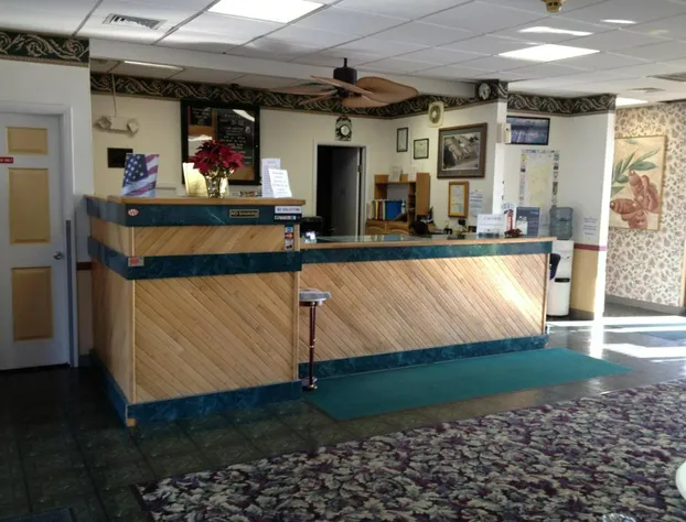 Super 8 by Wyndham Carlisle North hotel detail image 4