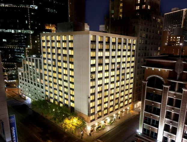 Embassy Suites by Hilton Fort Worth Downtown hotel detail image 1