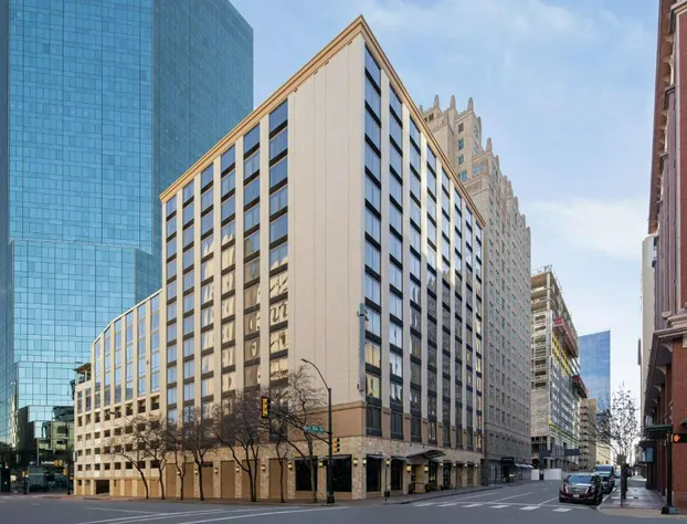 Embassy Suites by Hilton Fort Worth Downtown hotel detail image 2