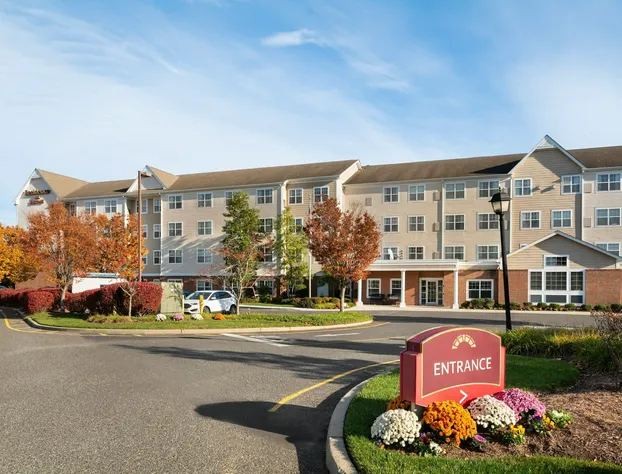 Residence Inn by Marriott Neptune at Gateway Center hotel detail image 1