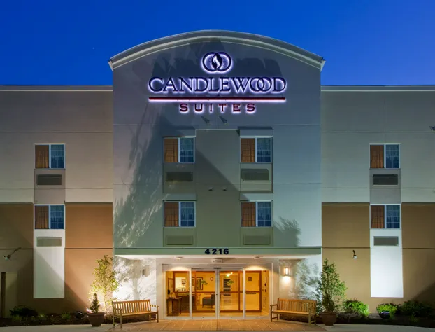 Candlewood Suites Aberdeen-Bel Air by IHG hotel detail image 1
