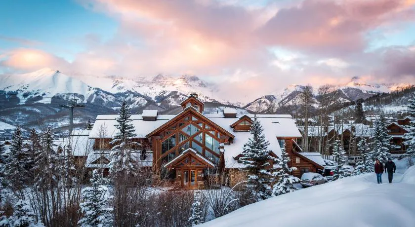 Mountain Lodge Telluride hotel hero