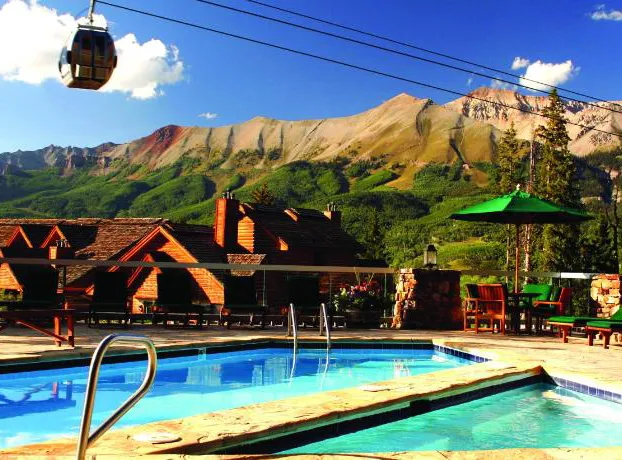 Mountain Lodge Telluride hotel detail image 1