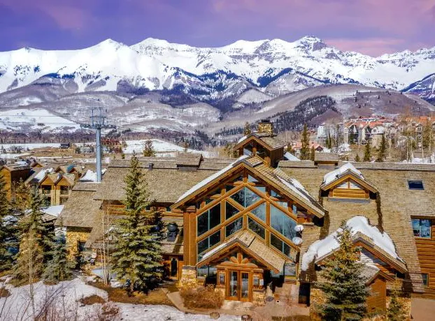 Mountain Lodge Telluride hotel detail image 3