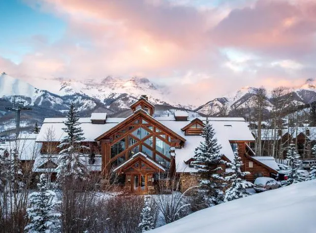 Mountain Lodge Telluride hotel detail image 2