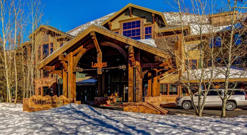 Lodges at Deer Valley hotel hero