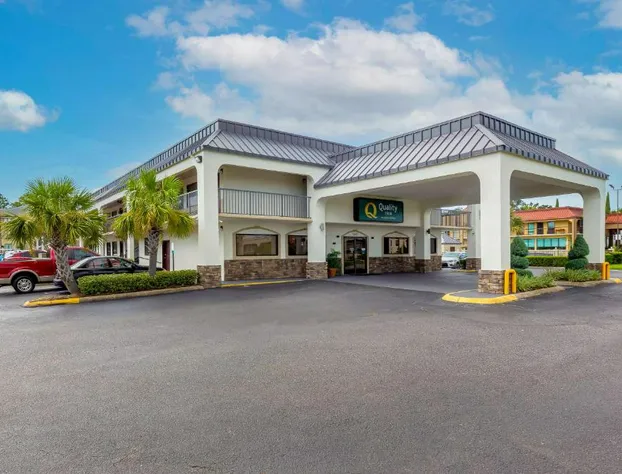 Quality Inn Mobile West Tillmans Corner hotel detail image 2