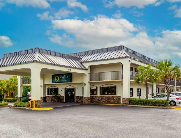 Quality Inn Mobile West Tillmans Corner hotel detail image 2