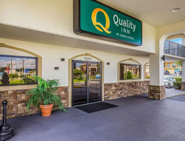 Quality Inn Mobile West Tillmans Corner hotel detail image 3