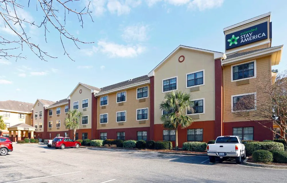 Extended Stay America Suites Wilmington New Centre Drive hotel hero