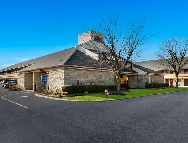 Rodeway Inn Columbus West hotel detail image 3