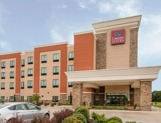 Comfort Suites Bossier City - Shreveport hotel detail image 1
