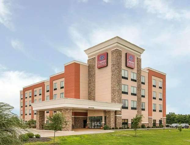 Comfort Suites Bossier City - Shreveport hotel detail image 3