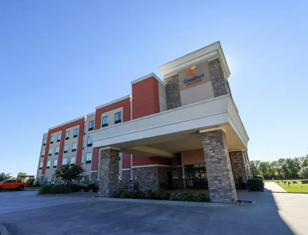 Comfort Suites Bossier City - Shreveport hotel detail image 2