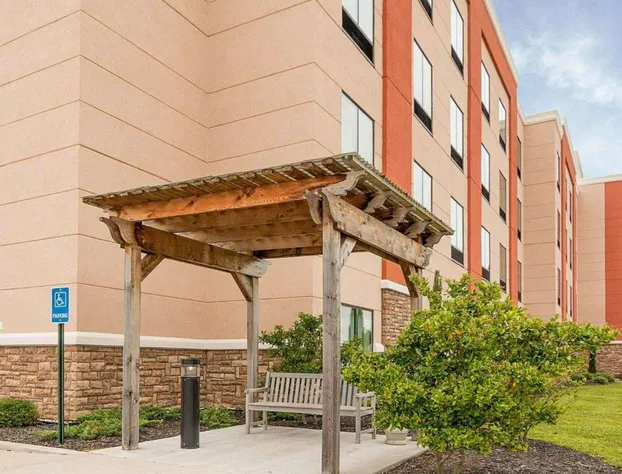 Comfort Suites Bossier City - Shreveport hotel detail image 4