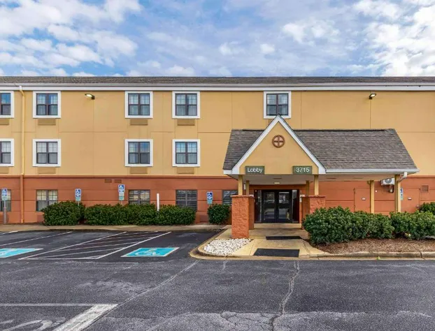 Extended Stay America Select Suites - Greenville - Airport hotel detail image 2