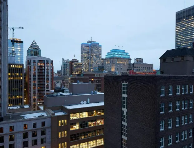 Le Mount Stephen hotel detail image 3