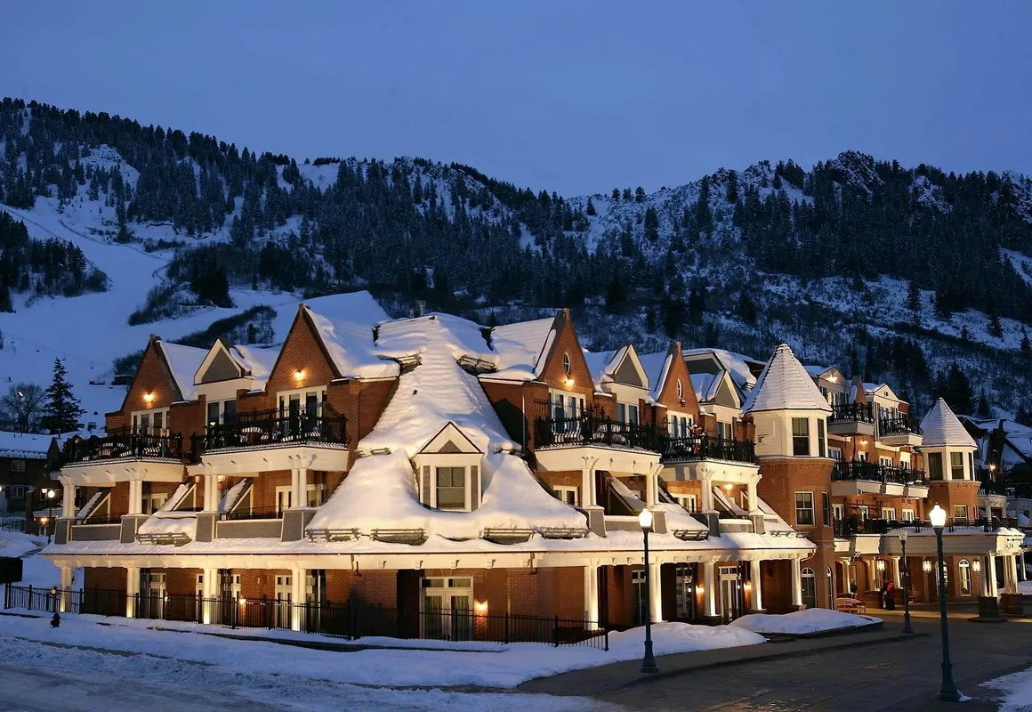 Hyatt Grand Aspen hotel hero