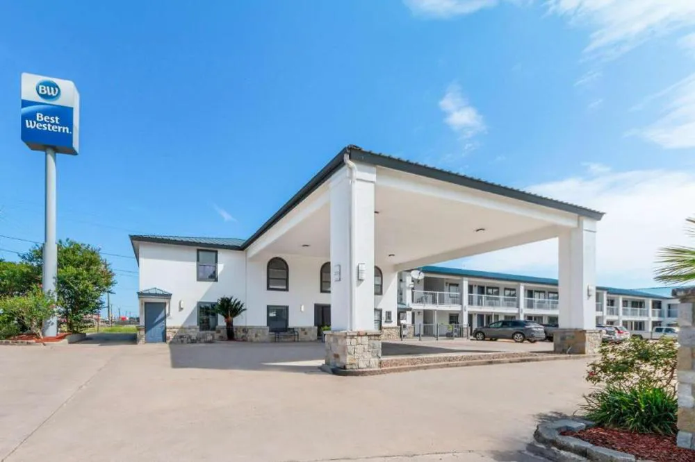 Best Western George West Executive Inn hotel hero