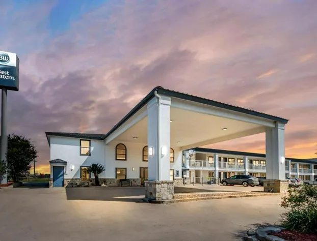 Best Western George West Executive Inn hotel detail image 1