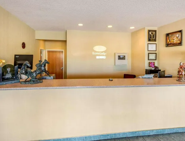 Econo Lodge Colorado Springs near Airport hotel detail image 2