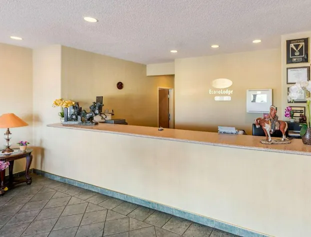 Econo Lodge Colorado Springs near Airport hotel detail image 3