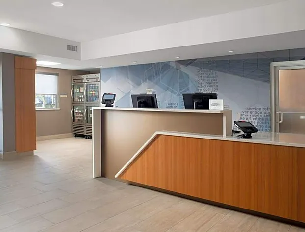 Springhill Suites Marriott Little Rock West hotel detail image 2