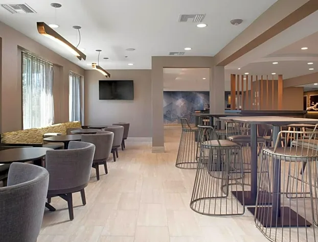 Springhill Suites Marriott Little Rock West hotel detail image 4