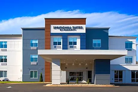 Springhill Suites Marriott Little Rock West hotel hero