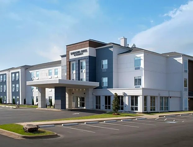 Springhill Suites Marriott Little Rock West hotel detail image 3