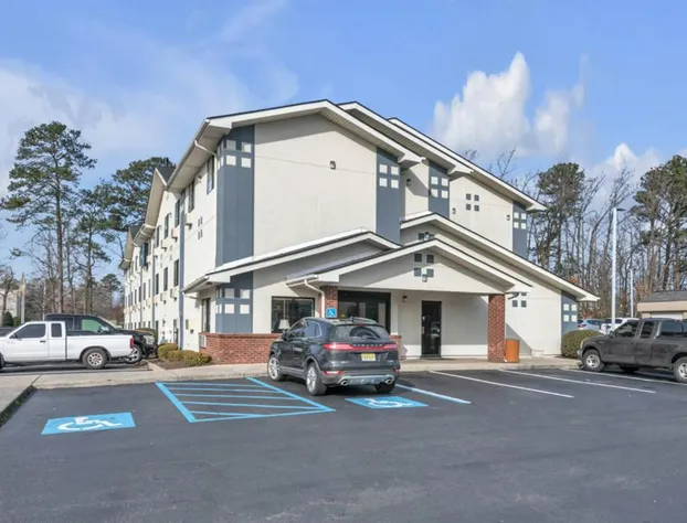 City Centre Inn at Newport News hotel detail image 1