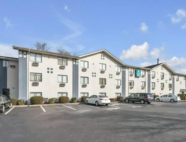 City Centre Inn at Newport News hotel detail image 2