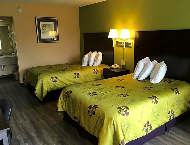 American Inn - Pontotoc hotel detail image 3