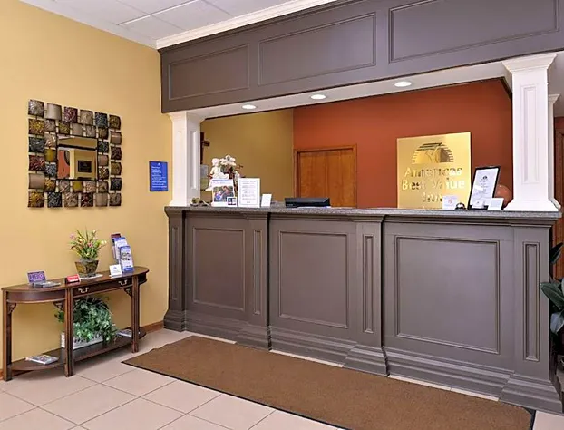 American Inn - Pontotoc hotel detail image 2