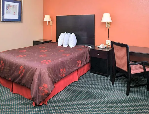 American Inn - Pontotoc hotel detail image 4