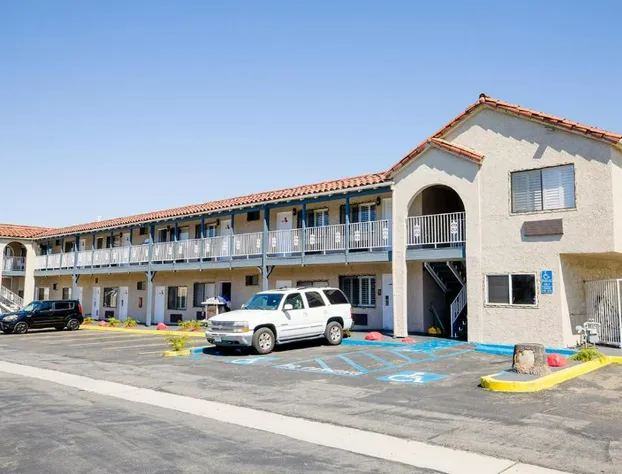 Big A Motel hotel detail image 1