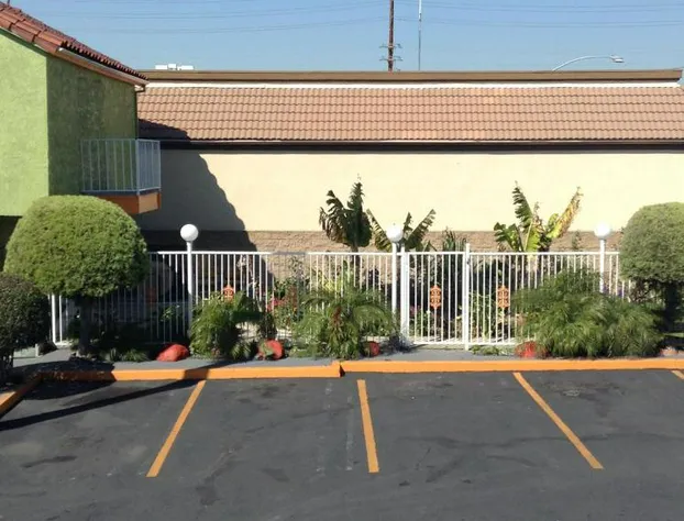 Big A Motel hotel detail image 3