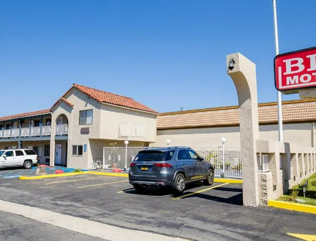 Big A Motel hotel detail image 2