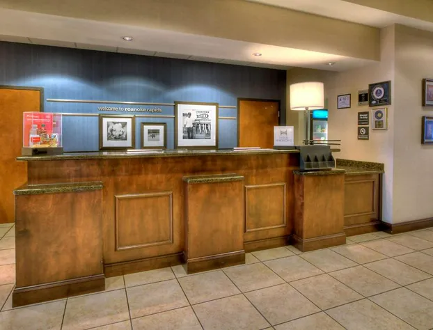 Hampton Inn Roanoke Rapids, NC hotel detail image 2