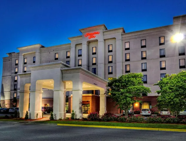 Hampton Inn Roanoke Rapids, NC hotel detail image 1