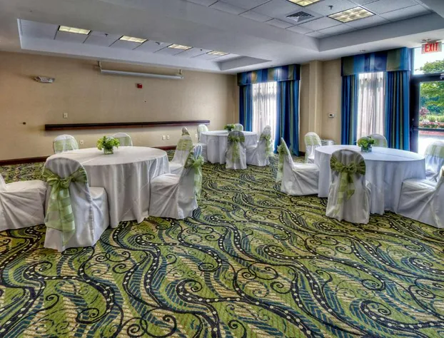 Hampton Inn Roanoke Rapids, NC hotel detail image 2