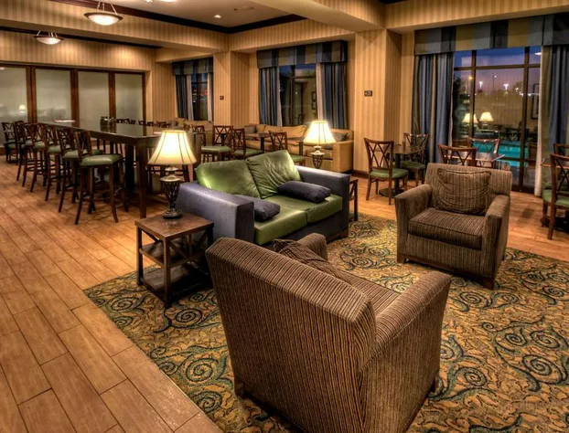 Hampton Inn Roanoke Rapids, NC hotel detail image 3