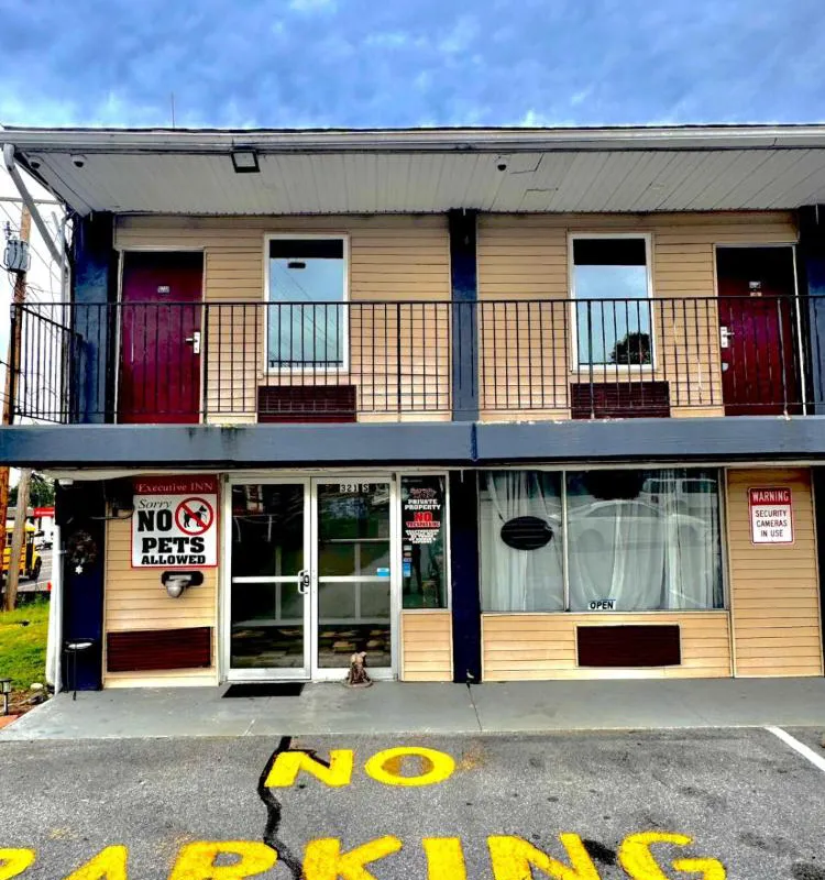 Executive Inn Coopersburg hotel hero