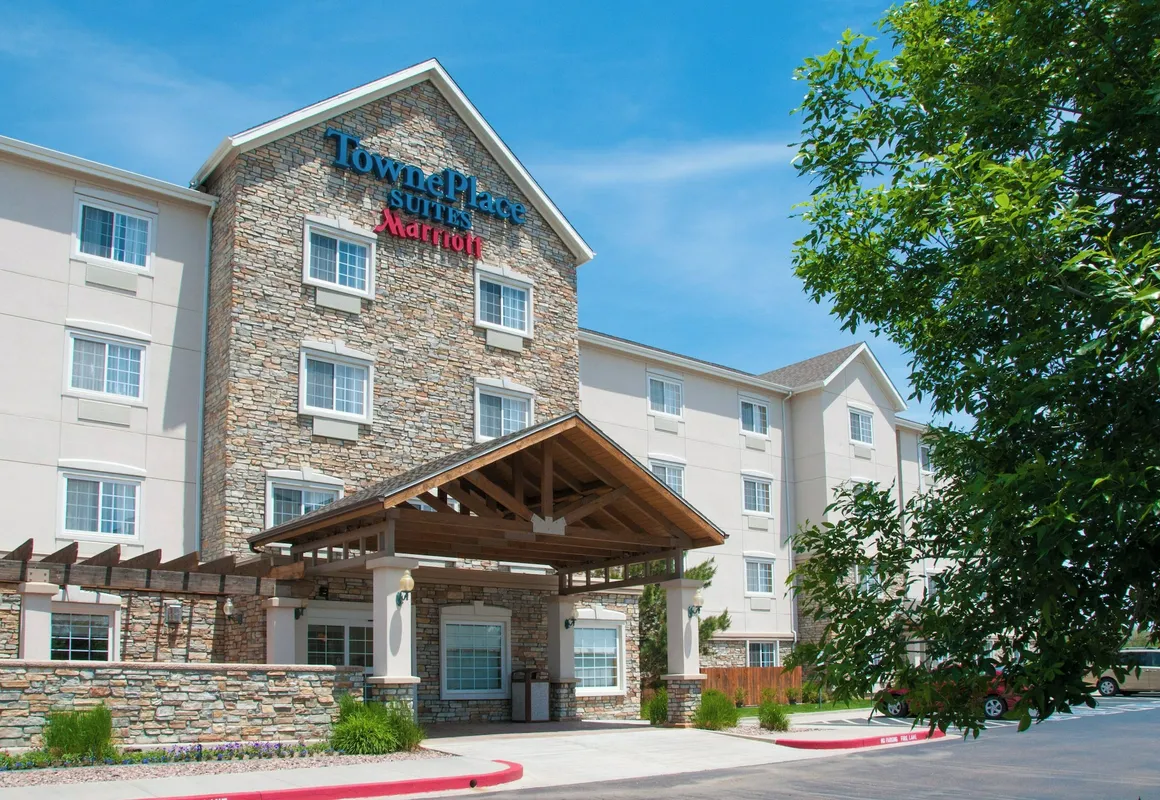 TownePlace Suites Colorado Springs South hotel hero