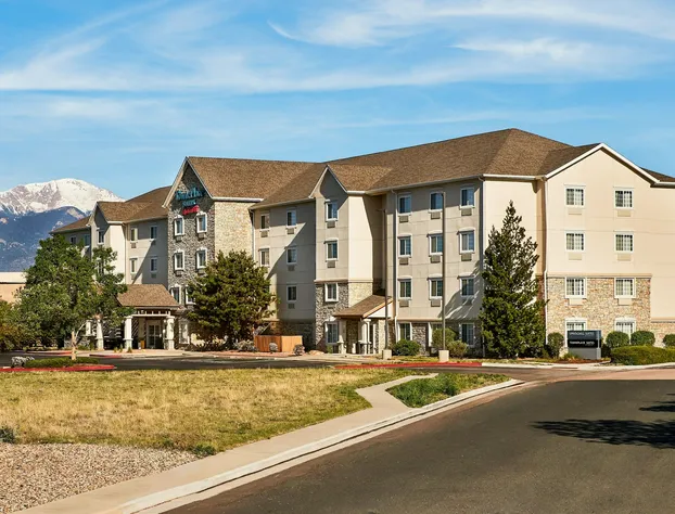 TownePlace Suites Colorado Springs South hotel detail image 1