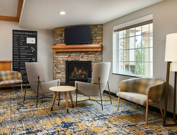 TownePlace Suites Colorado Springs South hotel detail image 4